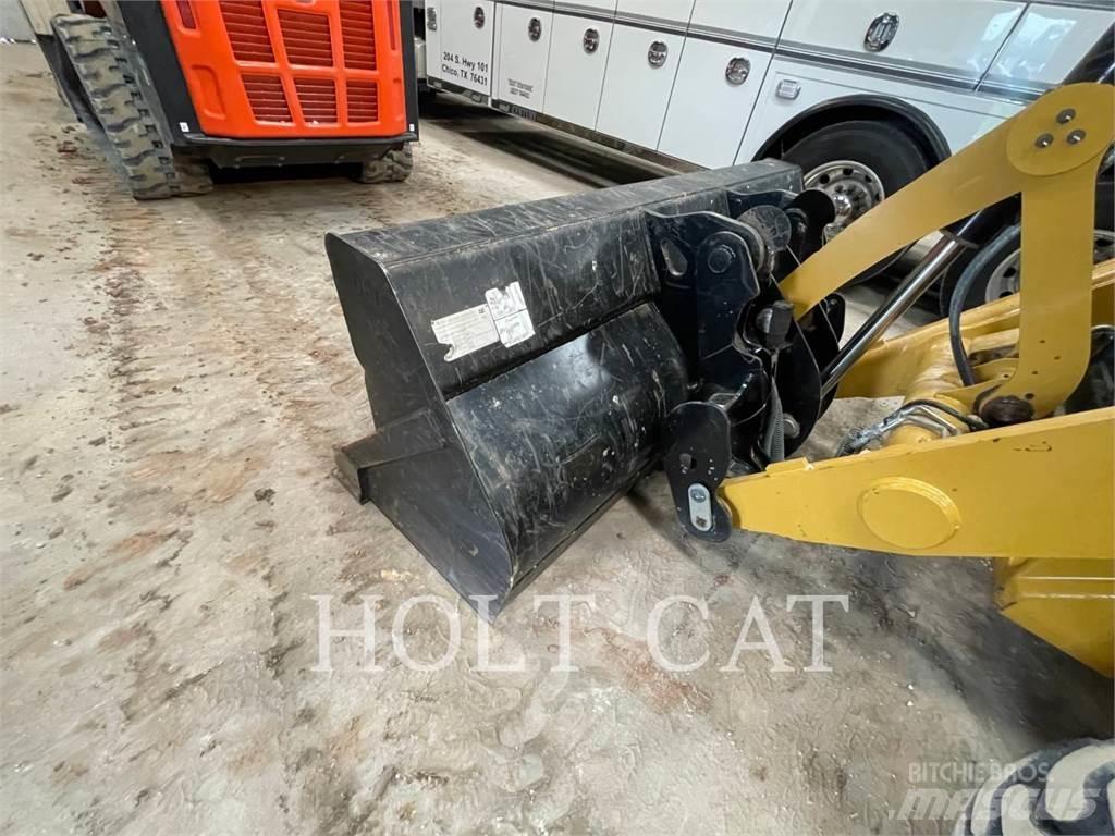 CAT 420-07XE Baggerlader