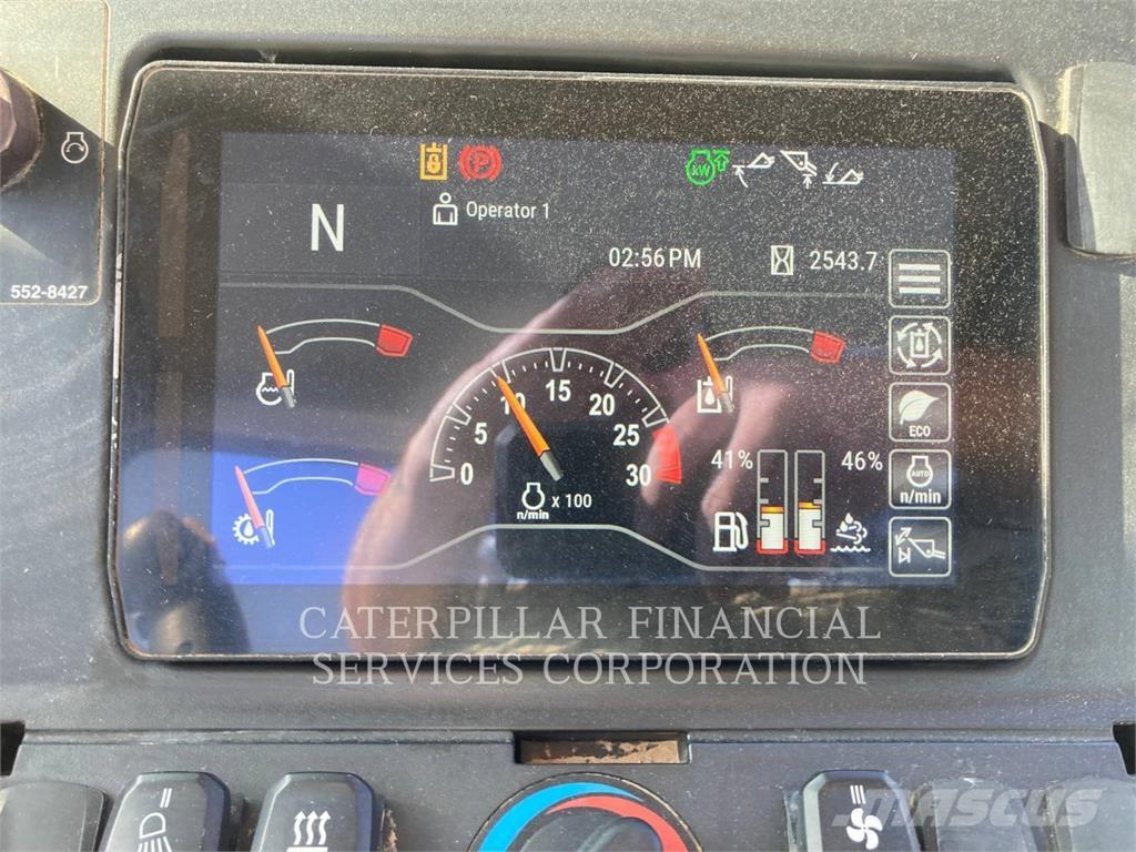 CAT 420-07XE Baggerlader