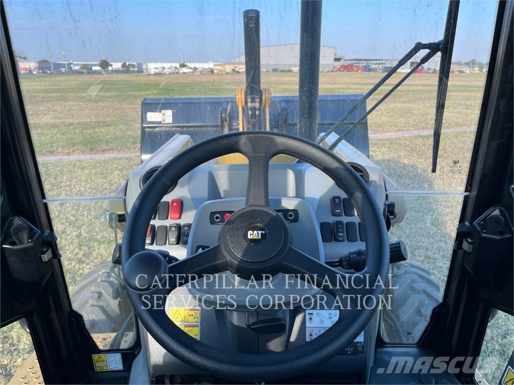 CAT 420-07XE Baggerlader