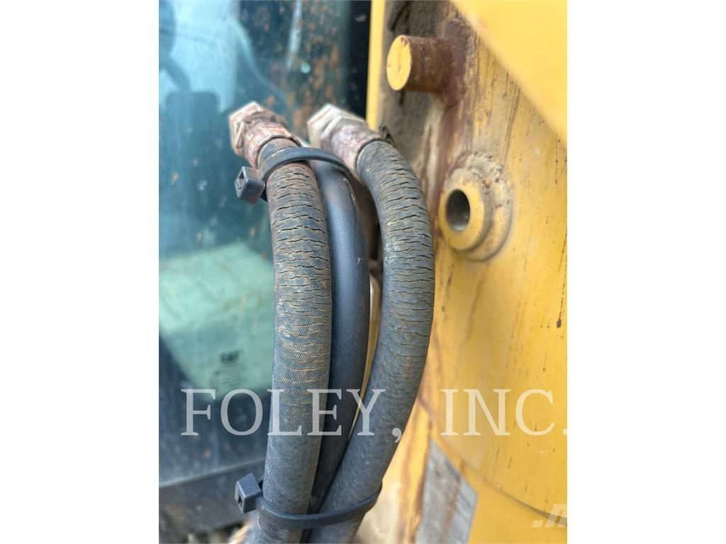 CAT 420-07XE Baggerlader