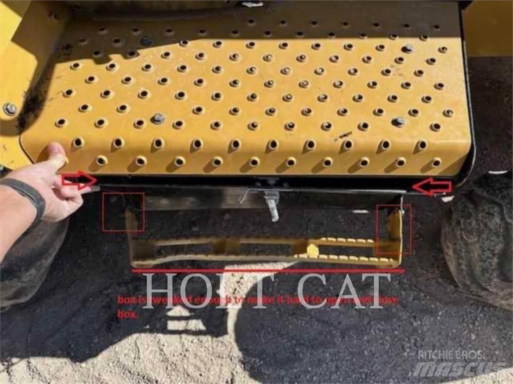 CAT 420 4SX Baggerlader
