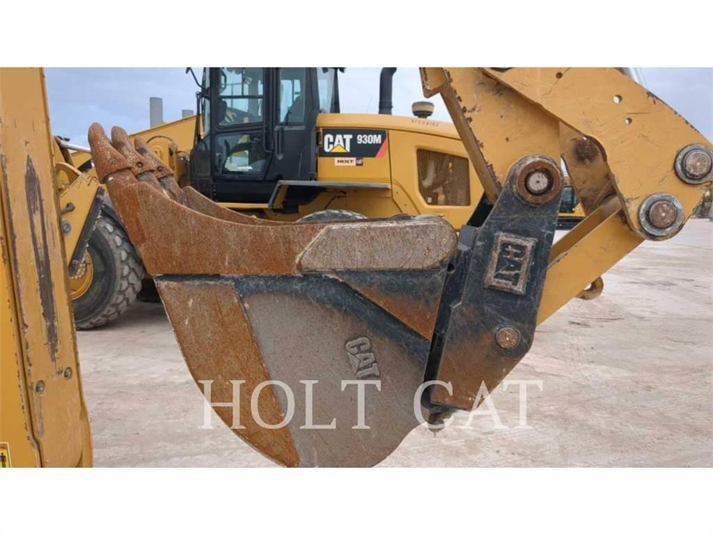 CAT 420 4SX Baggerlader