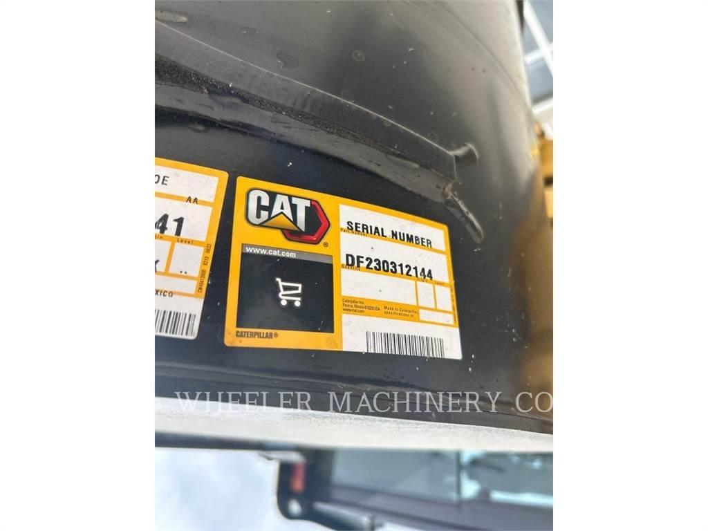 CAT 420 CF Baggerlader