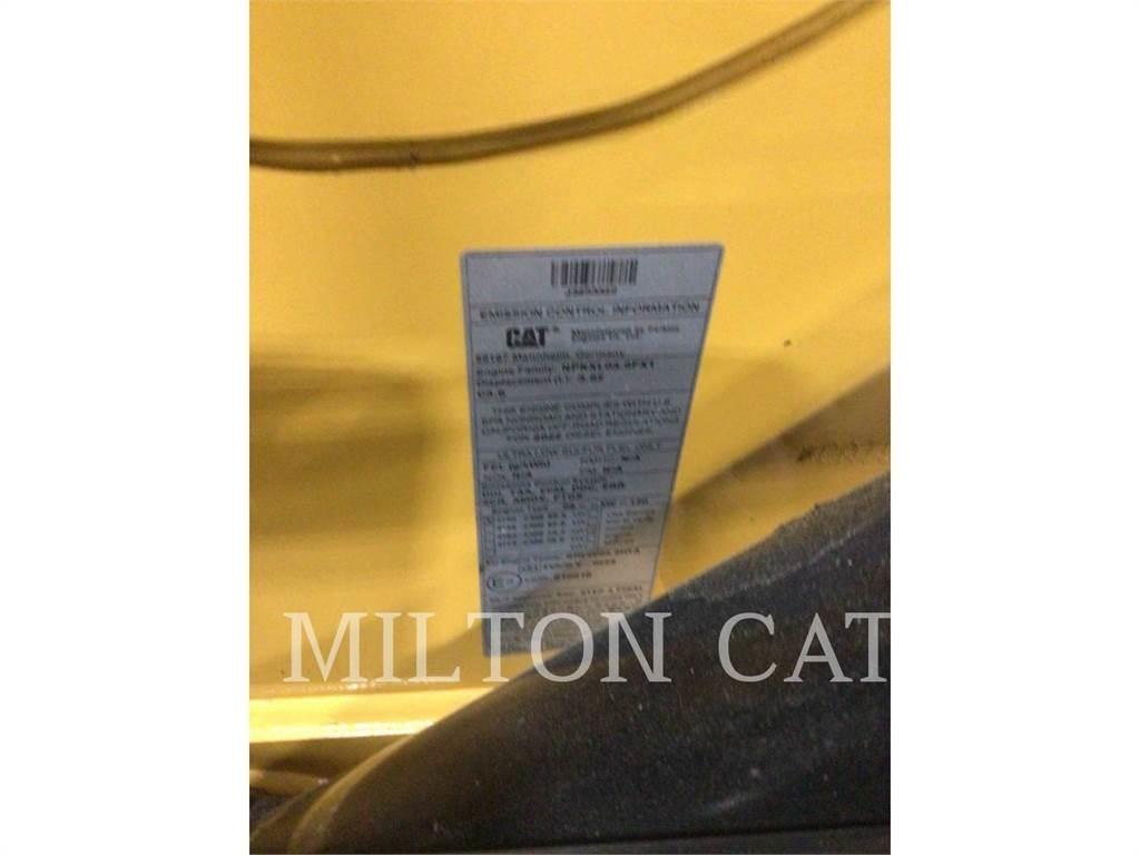 CAT 42007 Baggerlader