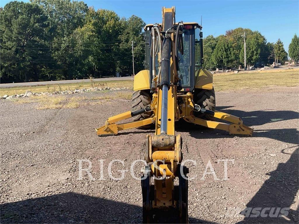 CAT 42007 Baggerlader