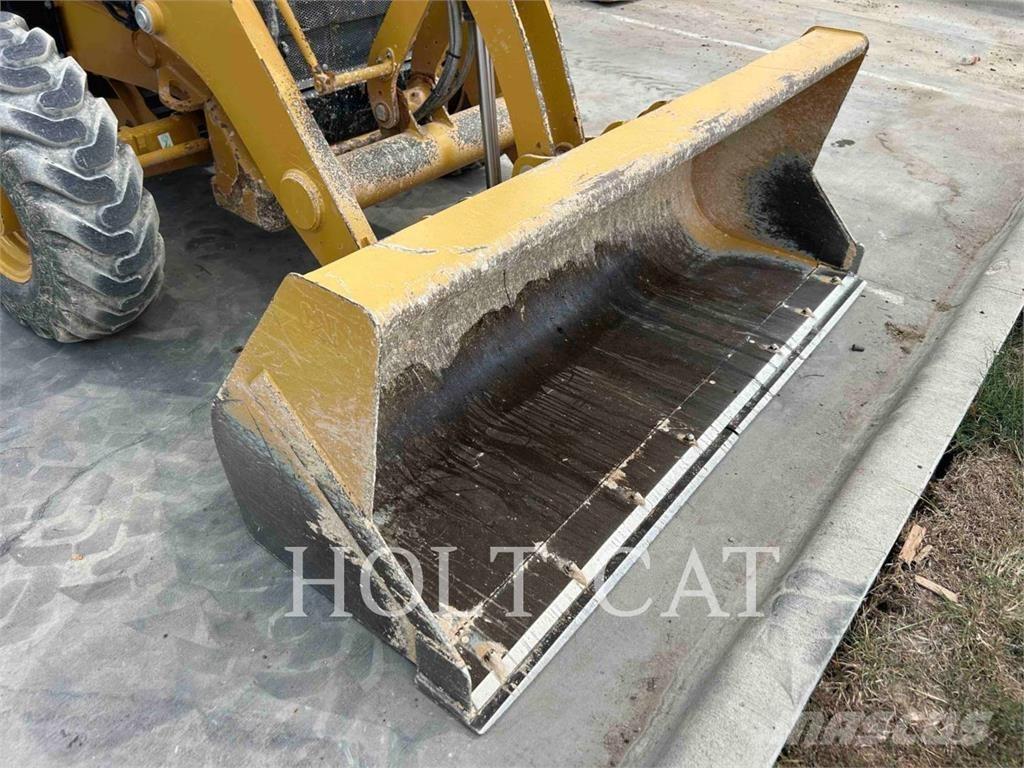 CAT 42007 Baggerlader