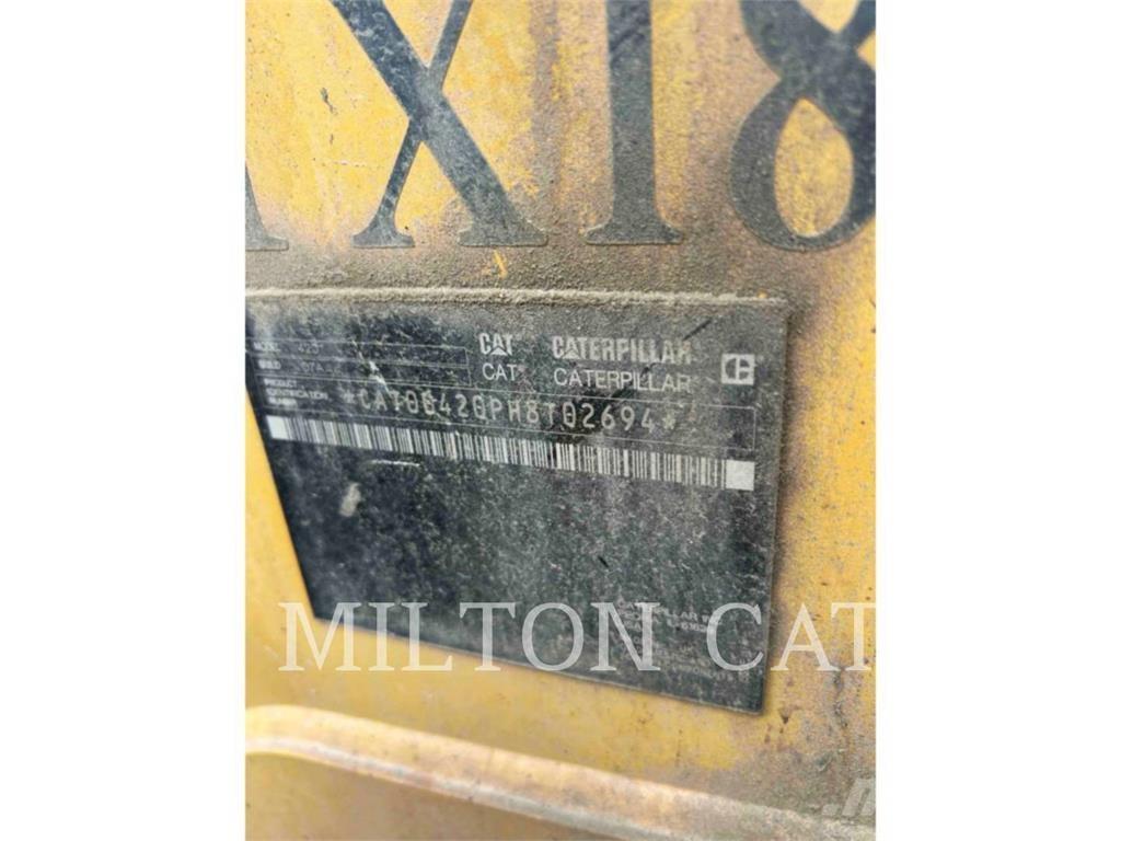 CAT 42007 Baggerlader