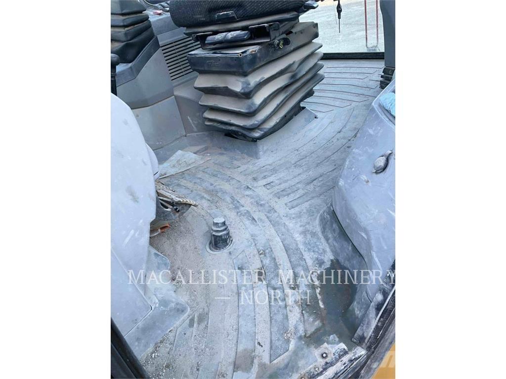 CAT 420E APR Baggerlader