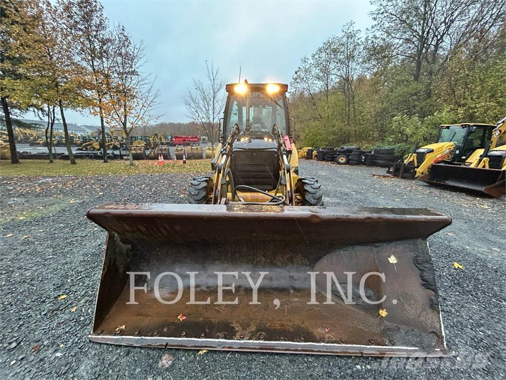 CAT 420EIT Baggerlader