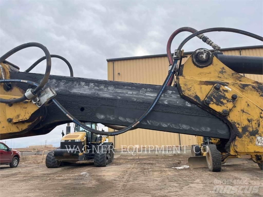 CAT 420F 4WDE Baggerlader