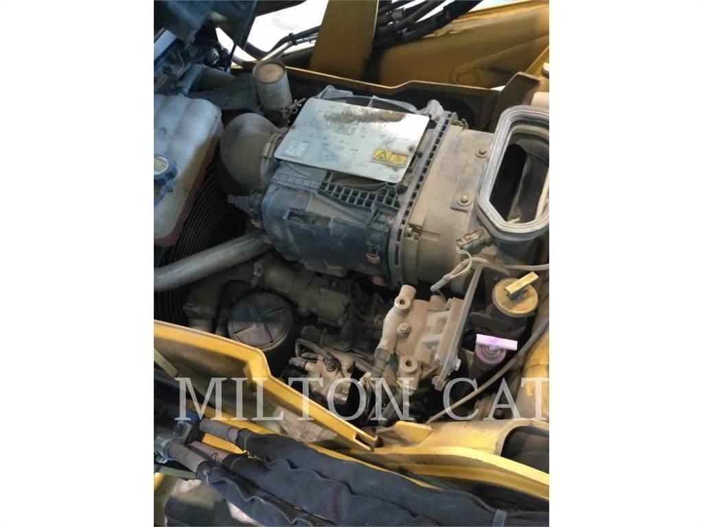 CAT 420F IT Baggerlader