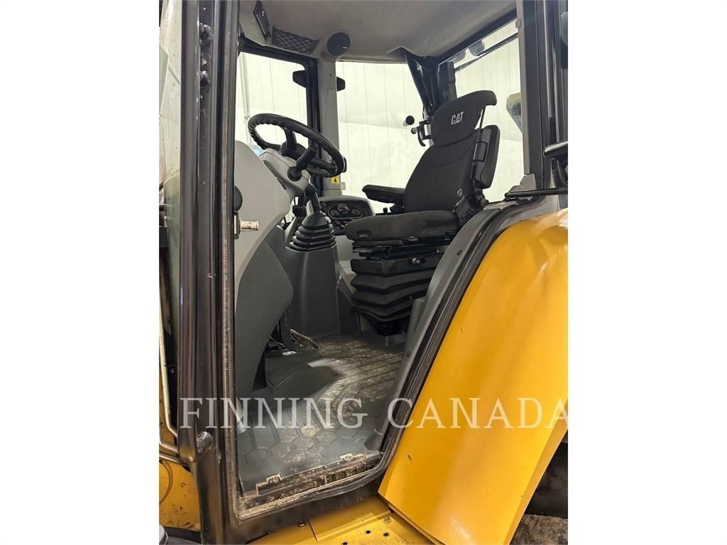 CAT 420F2 Baggerlader