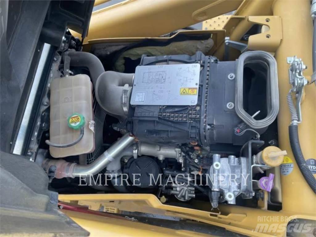 CAT 420F2 4EO Baggerlader