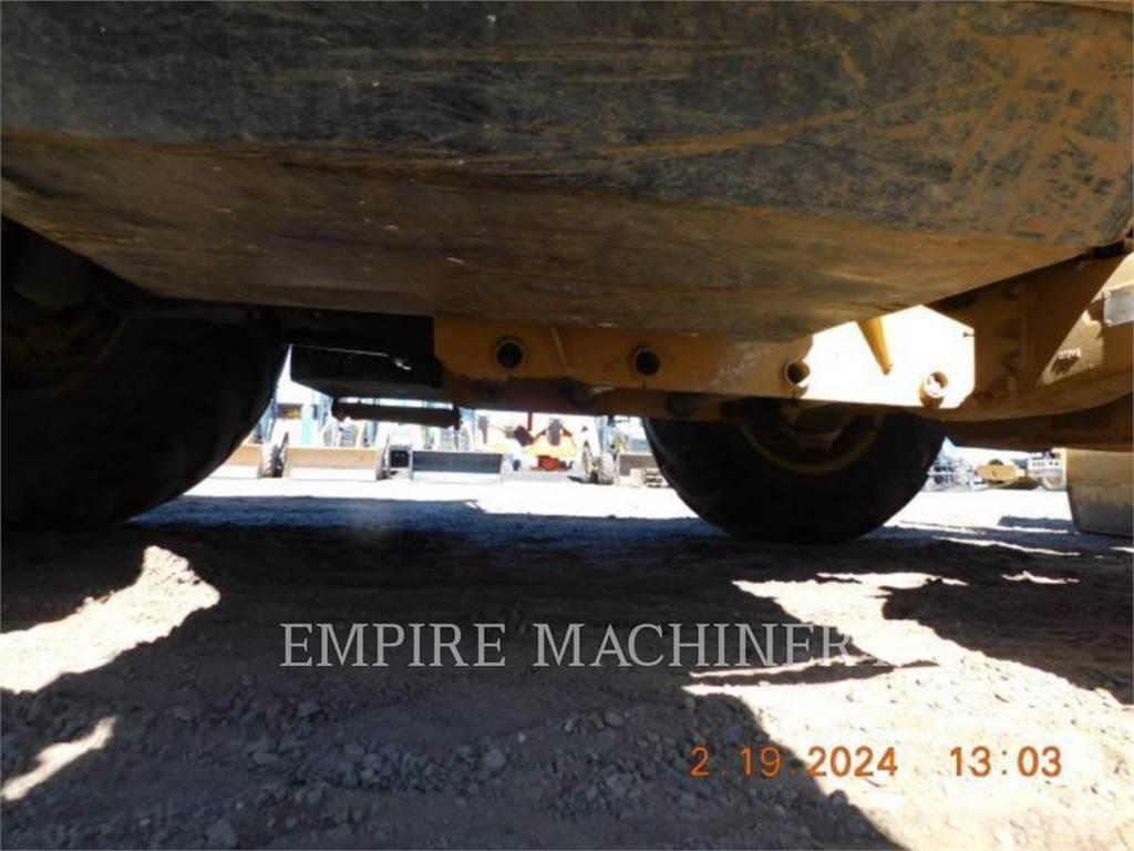 CAT 420F2 4EO Baggerlader