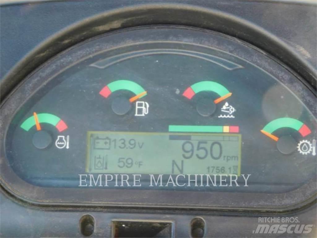 CAT 420F2 4EO Baggerlader