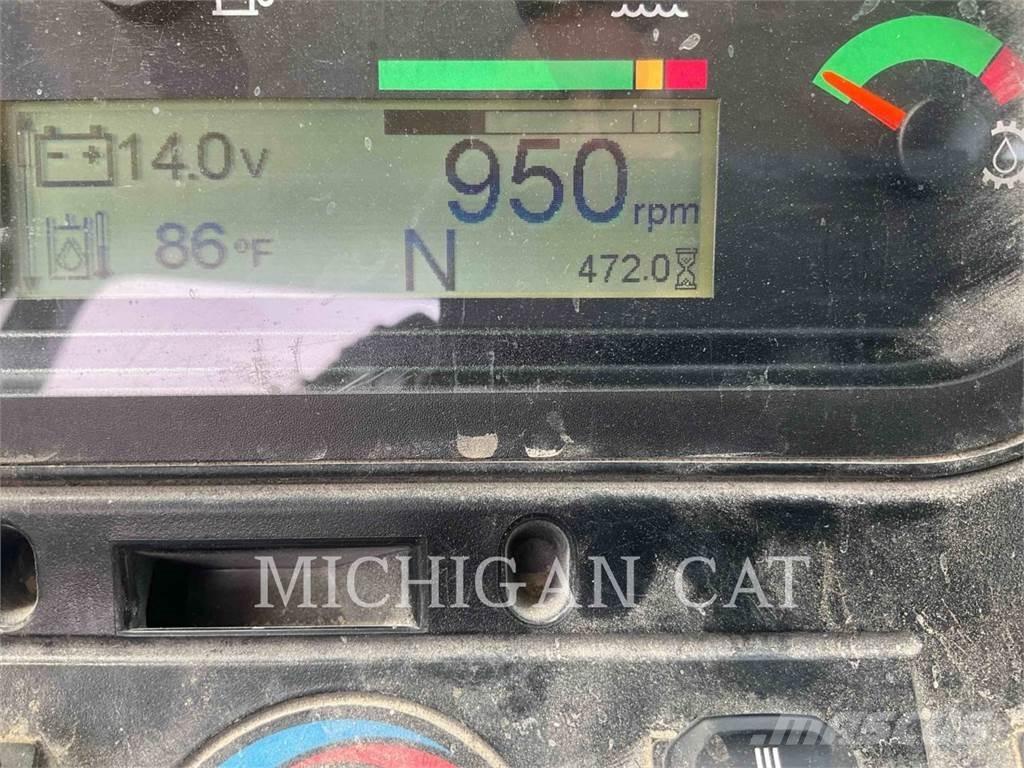 CAT 420F2 APR Baggerlader