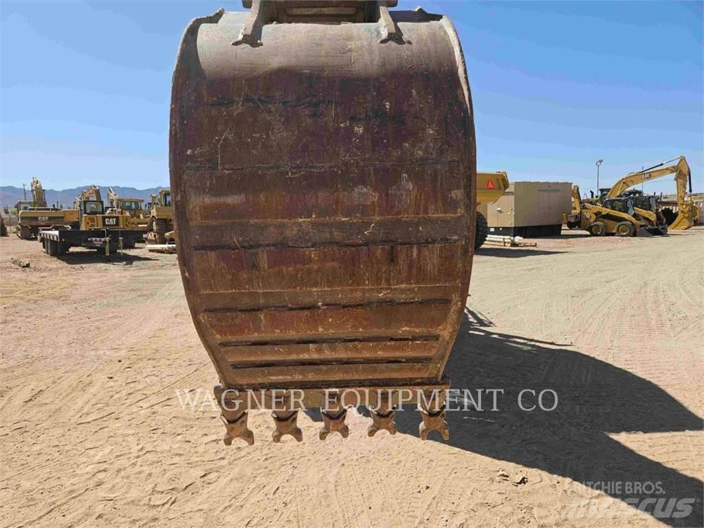 CAT 420F2 IT Baggerlader