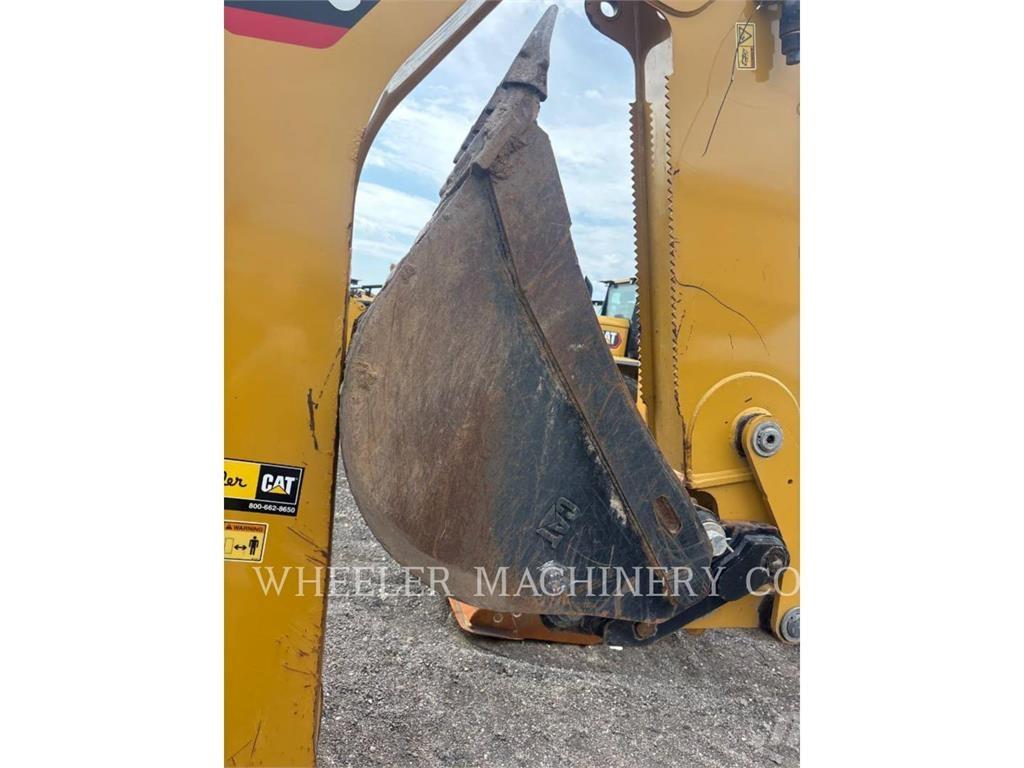 CAT 420F2 ITCF Baggerlader