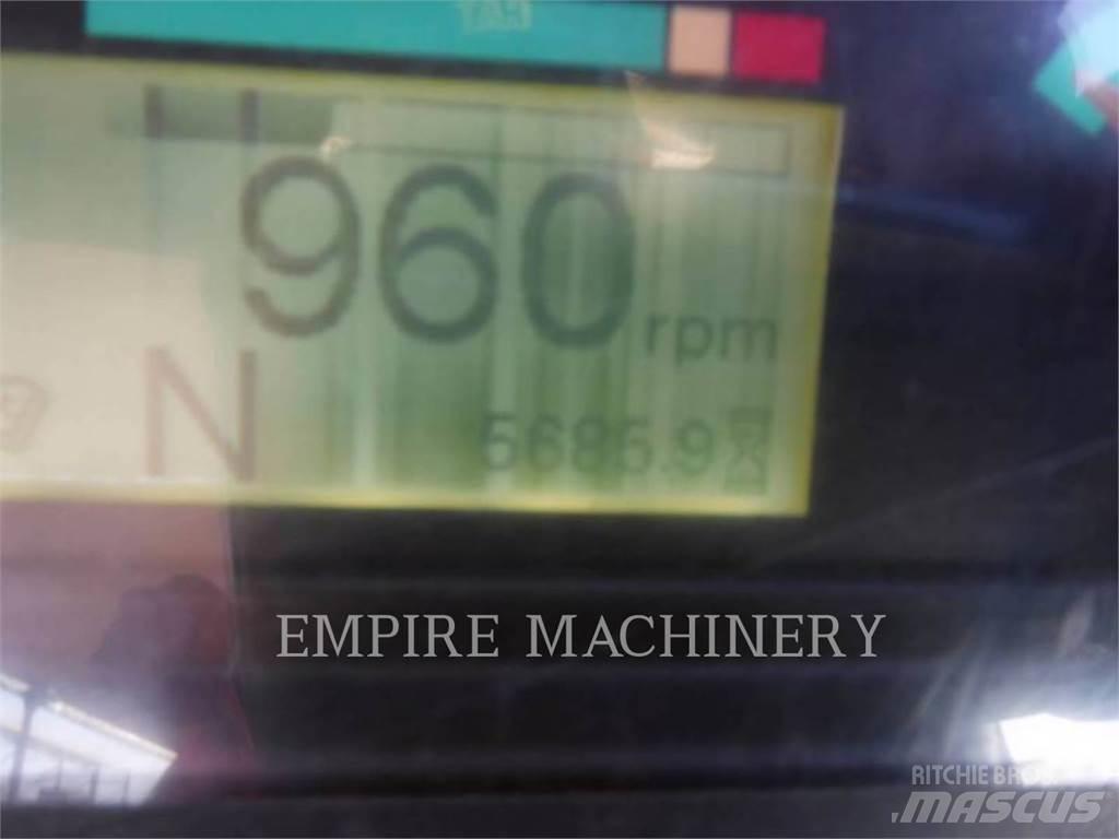 CAT 420F2E4OIP Baggerlader