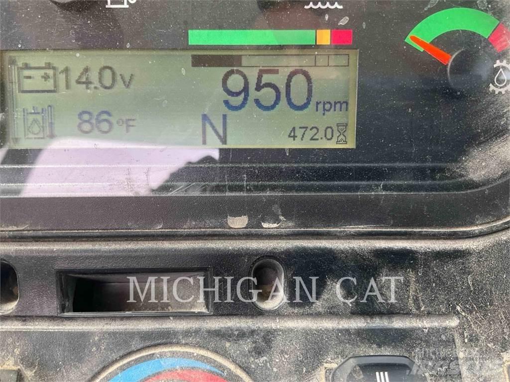 CAT 420F2ST Baggerlader