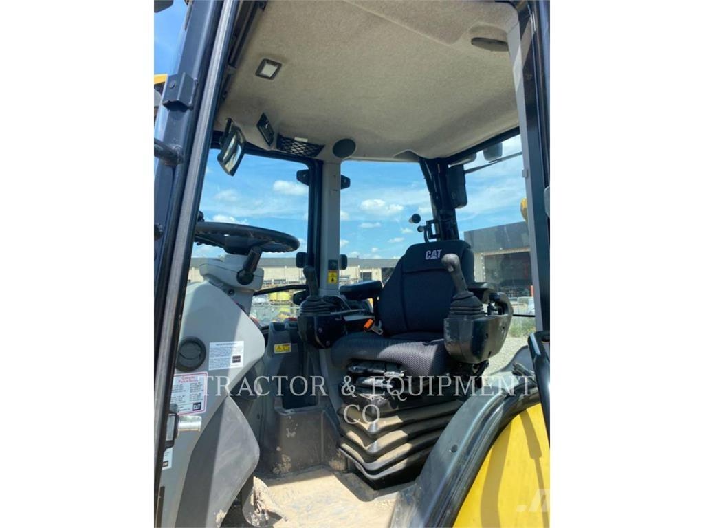 CAT 420XE Baggerlader
