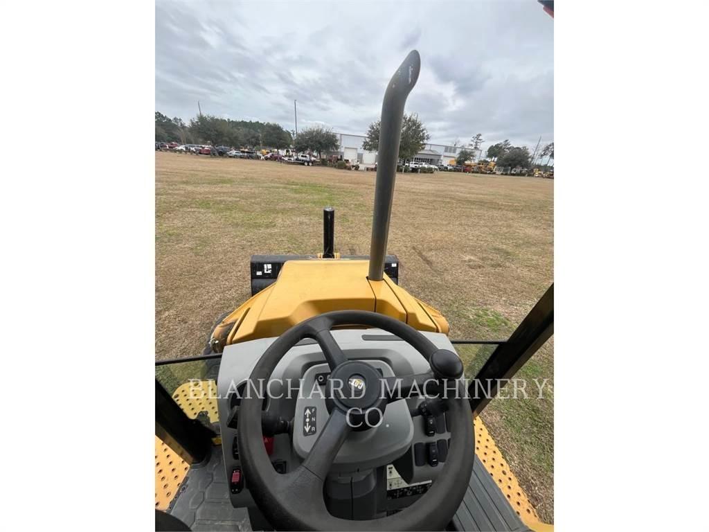 CAT 420XE Baggerlader