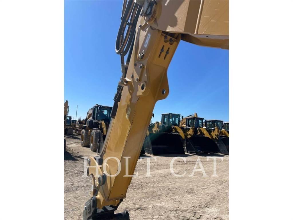 CAT 420XE ITEX Baggerlader