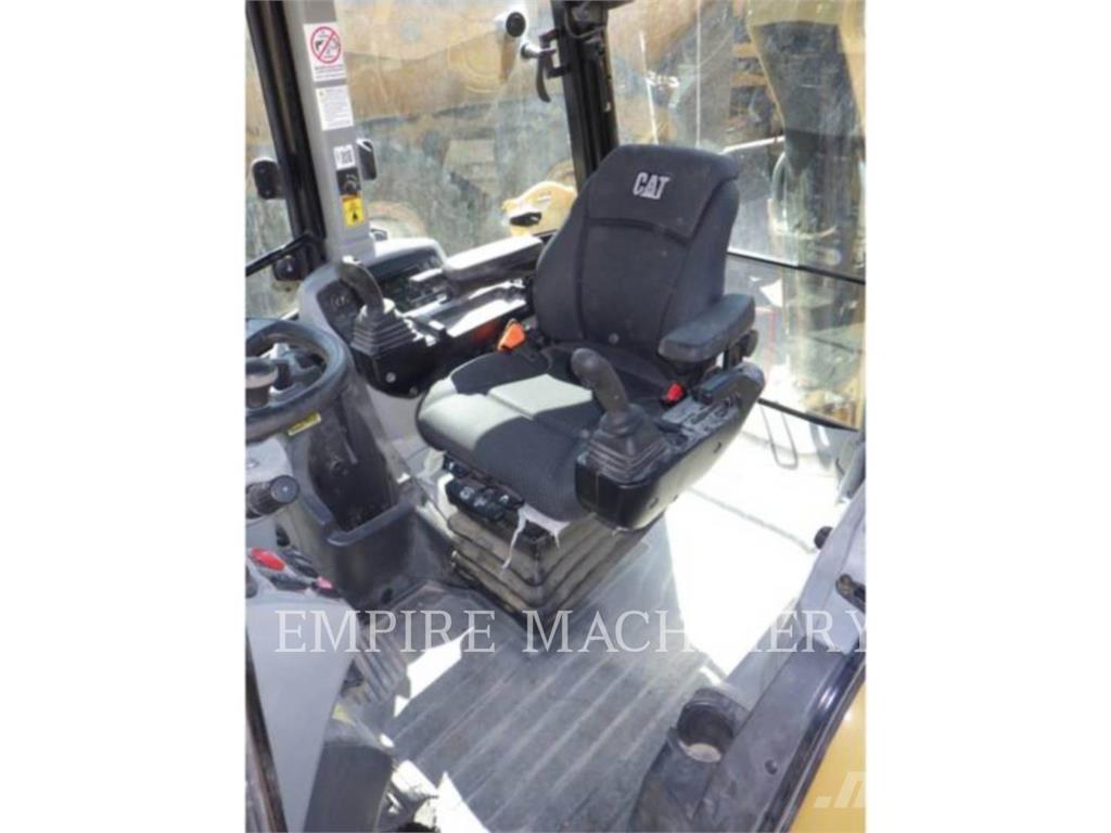 CAT 420XE4ECIP Baggerlader