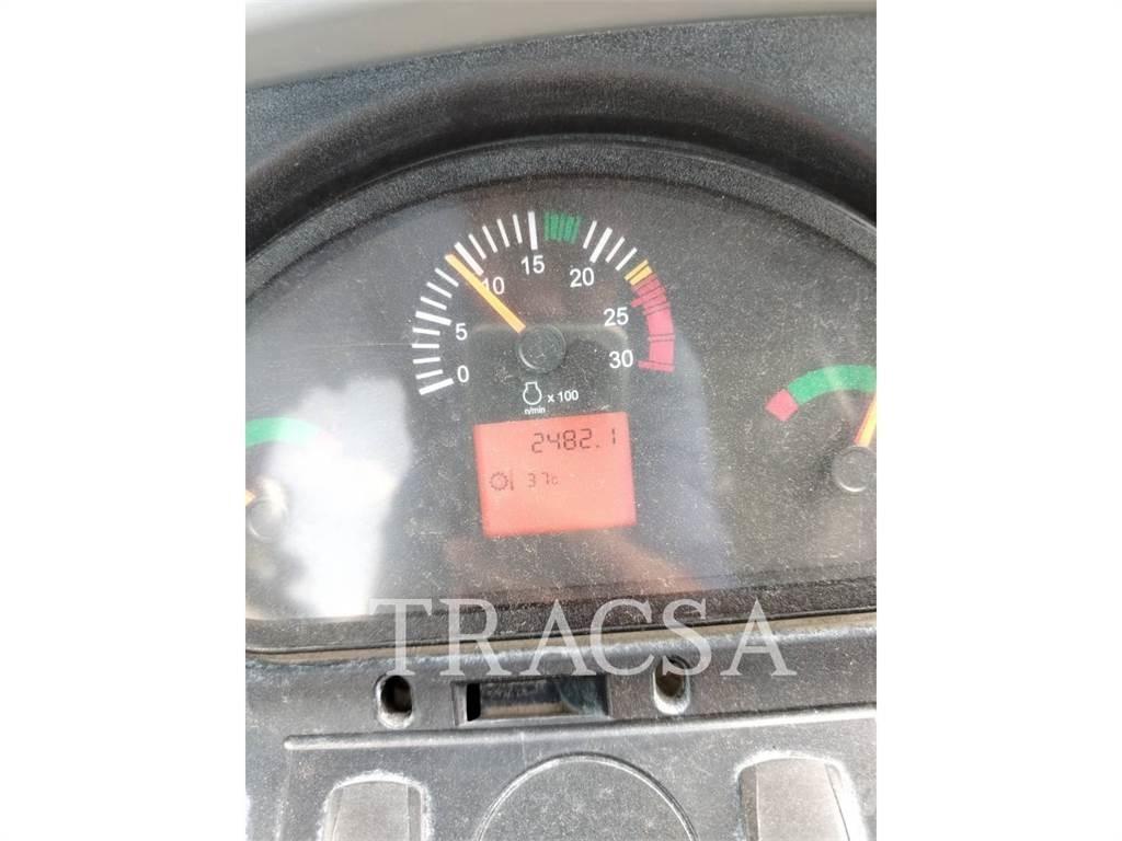 CAT 426 F 2 Baggerlader