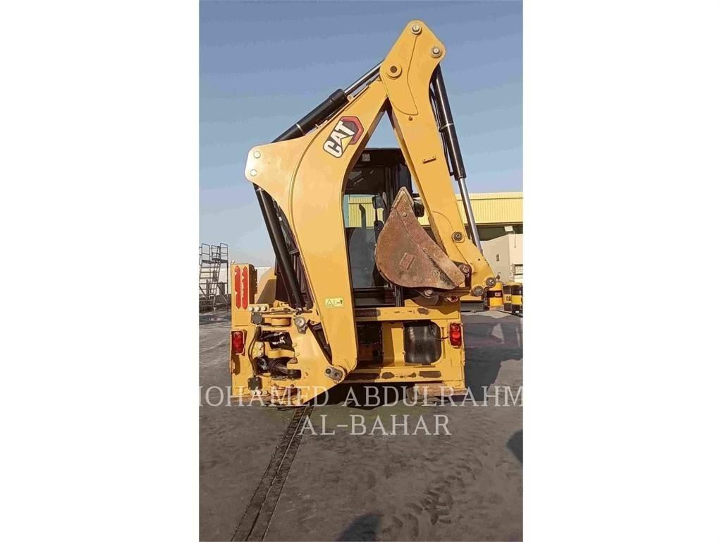 CAT 426F2LRC Baggerlader
