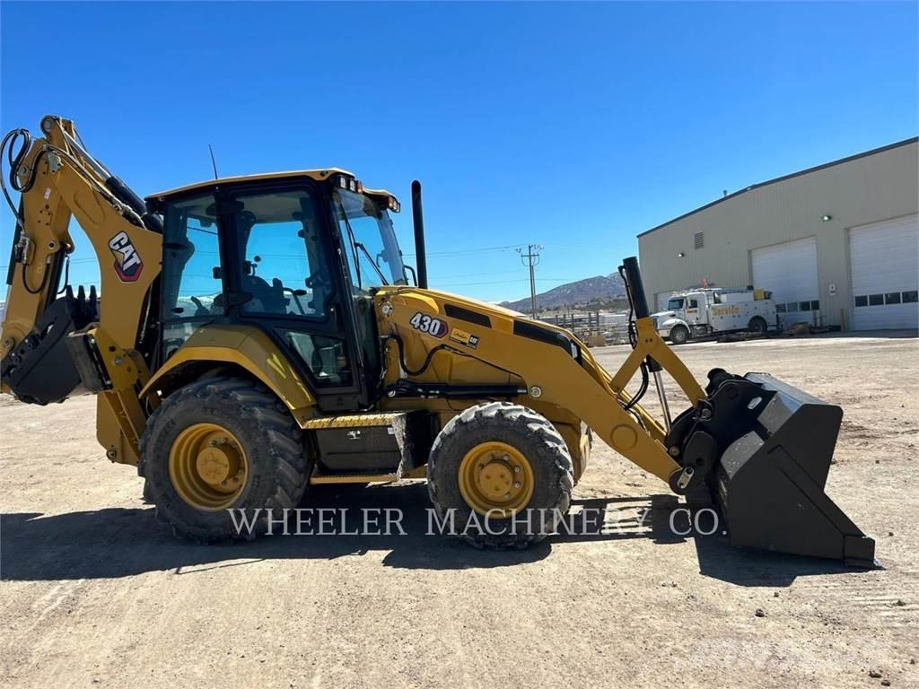 CAT 430 IT TH Baggerlader