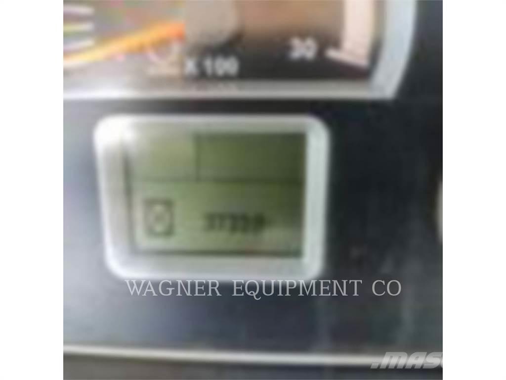 CAT 430F IT4WD Baggerlader