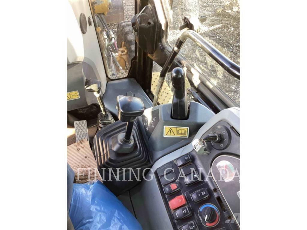 CAT 430F2 Baggerlader