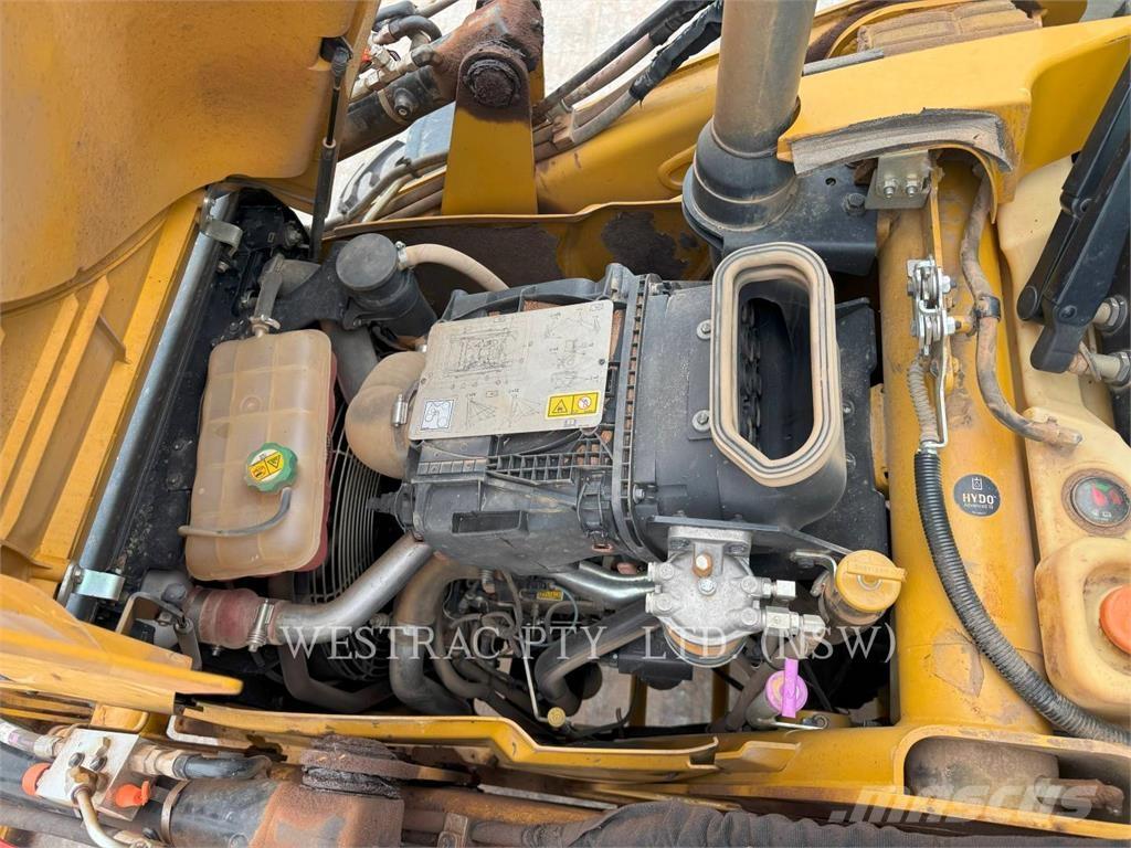 CAT 432-07LRC Baggerlader