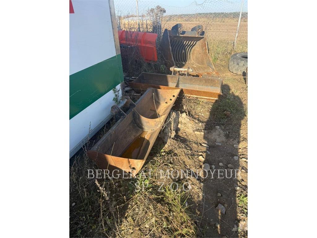 CAT 432F2 Baggerlader