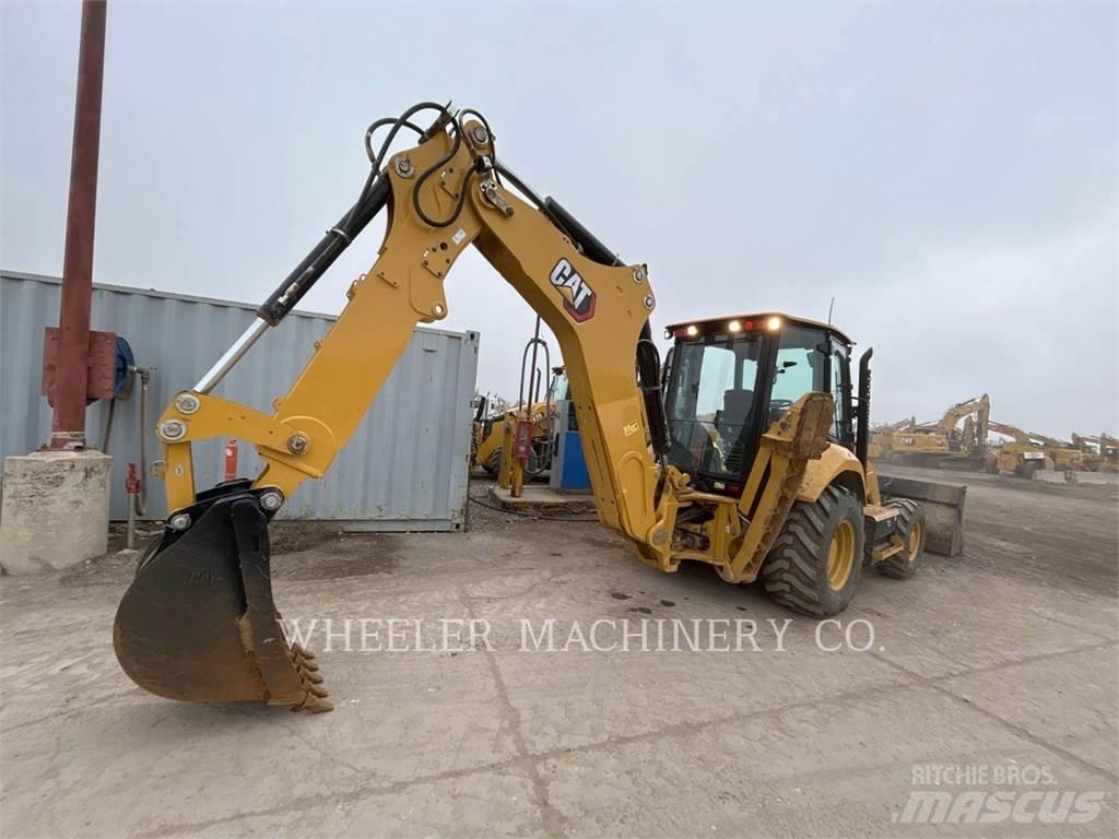 CAT 440 IT Baggerlader