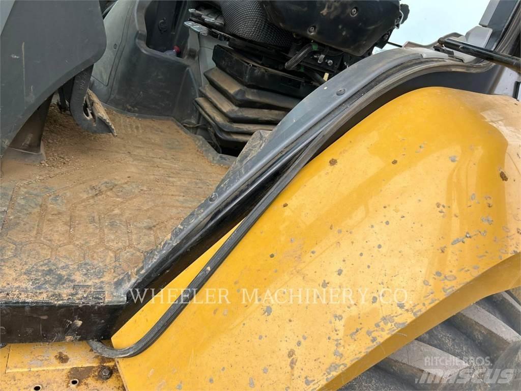 CAT 440 IT Baggerlader
