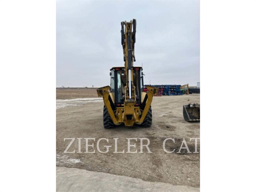 CAT 440IT Baggerlader