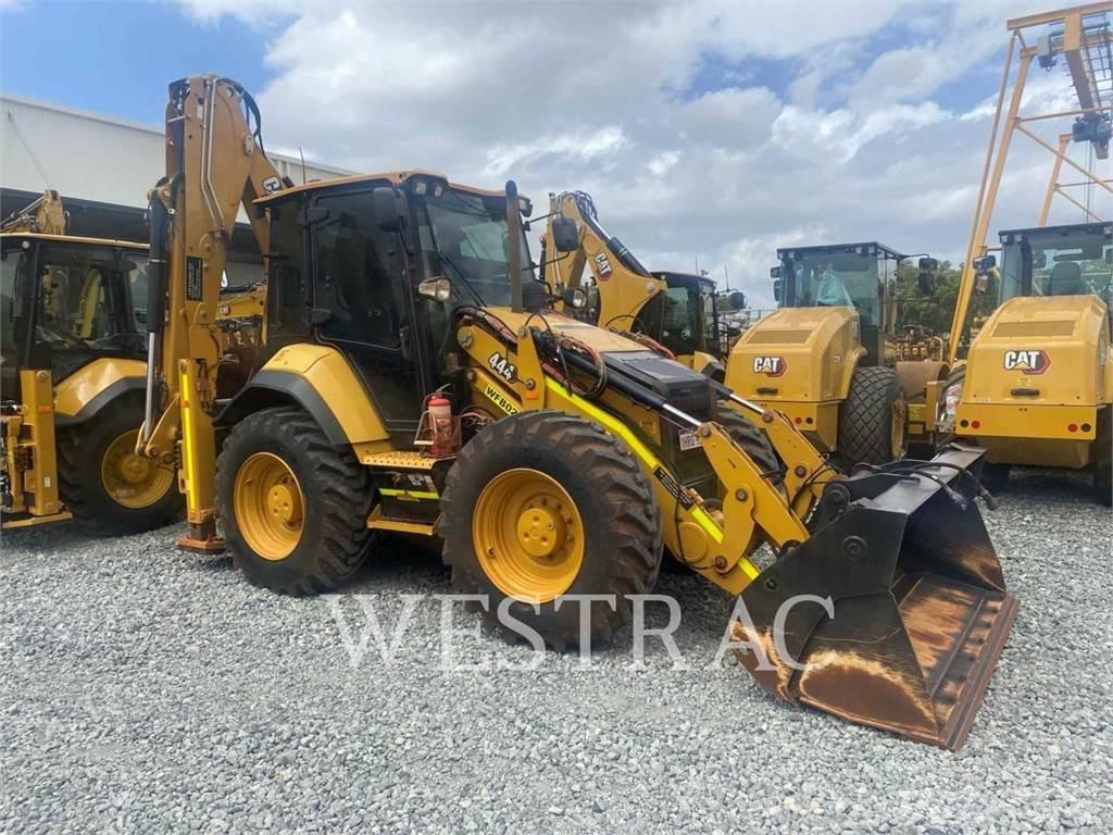 CAT 44407LRC Baggerlader