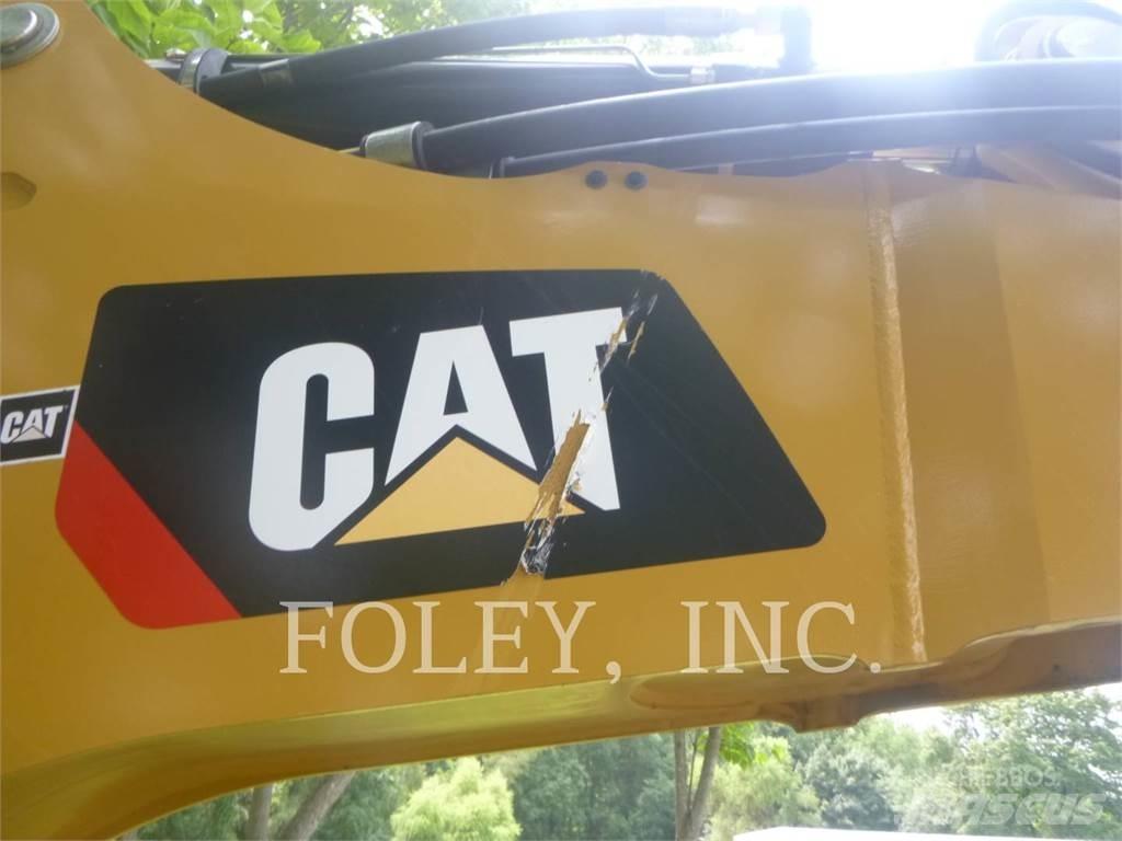 CAT 450-07 Baggerlader