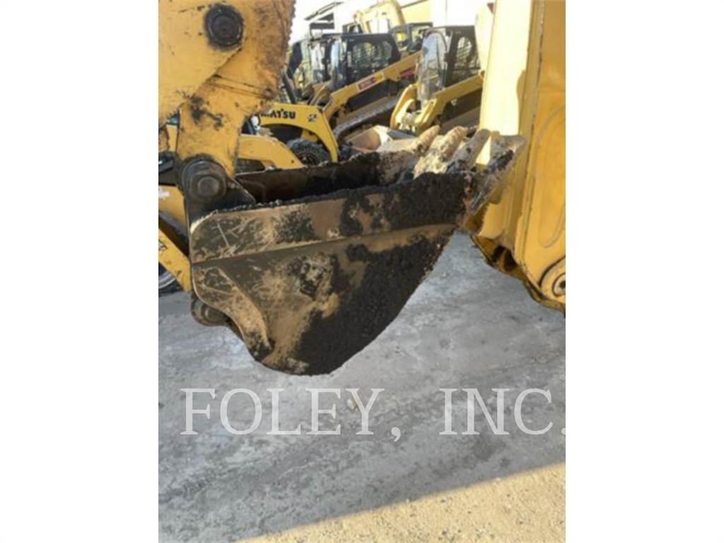 CAT 450-07 Baggerlader