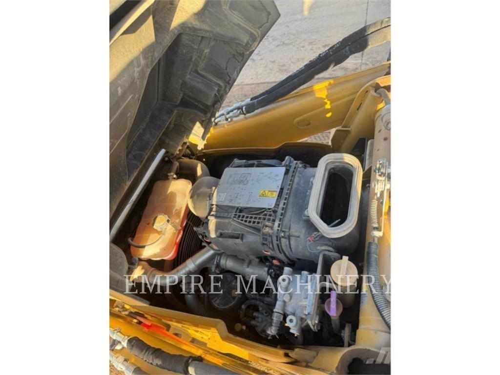 CAT 450-074EOP Baggerlader