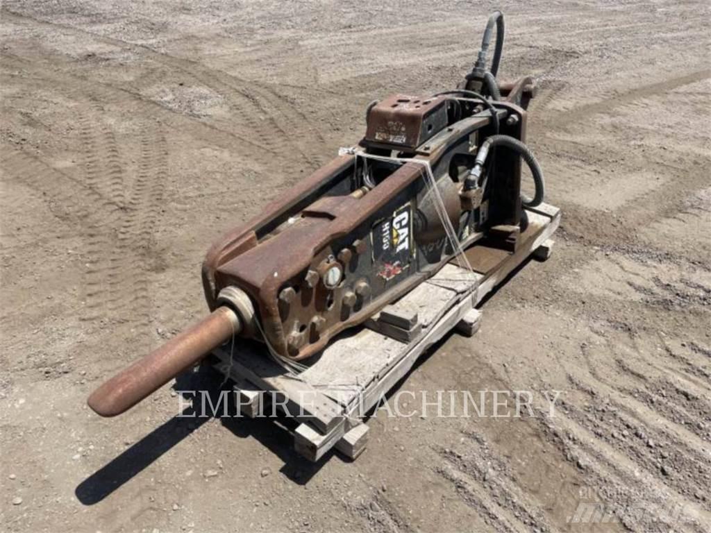 CAT 450-H100 Gabeln