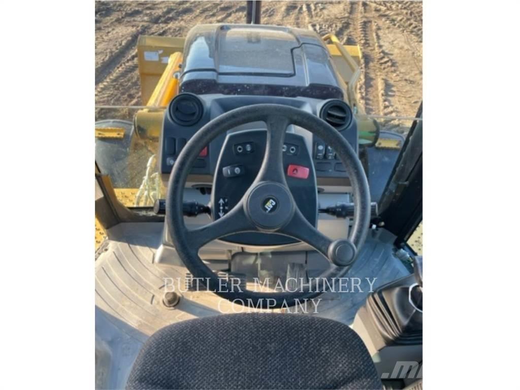 CAT 450F Baggerlader