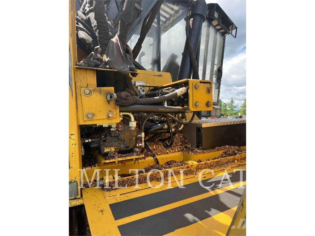 CAT 501 Forsttraktoren