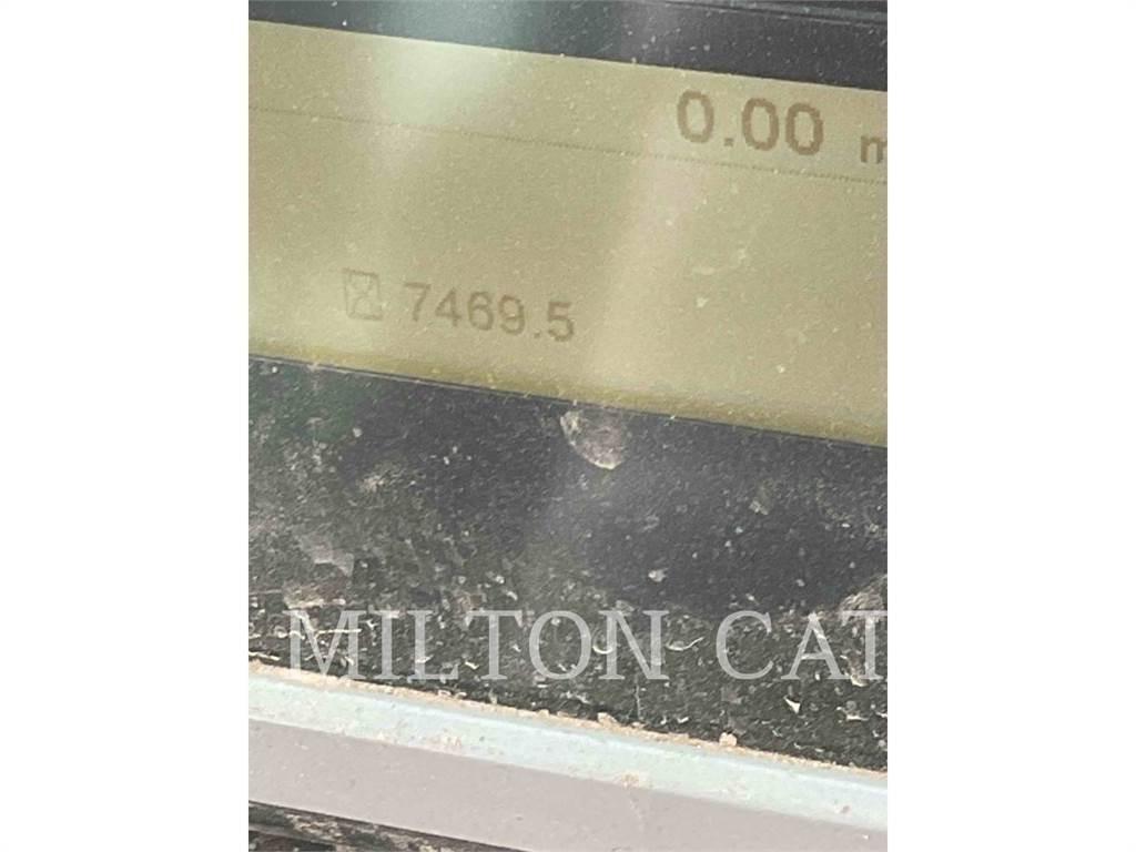 CAT 535D Stammholzschlepper