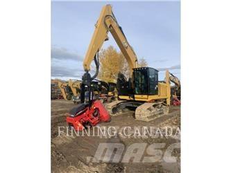 CAT 538-07 Forstbagger