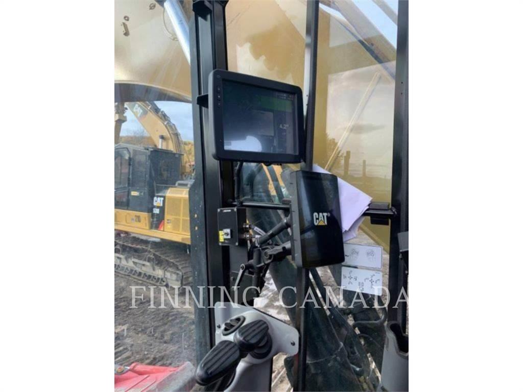 CAT 538-07 Forstbagger