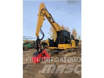 CAT 538 FM Forstbagger