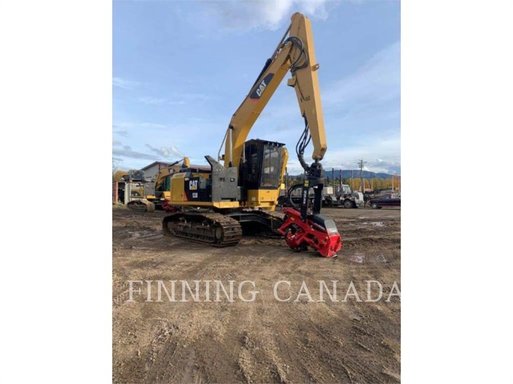 CAT 538 FM Forstbagger